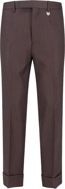 Burberry Tailored Pants – Brown