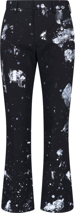 GALLERY DEPT "Thomas" Tailored Trousers – Black