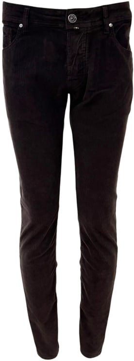 Jacob Cohen 5-pocket corduroy Nick Slim dark b