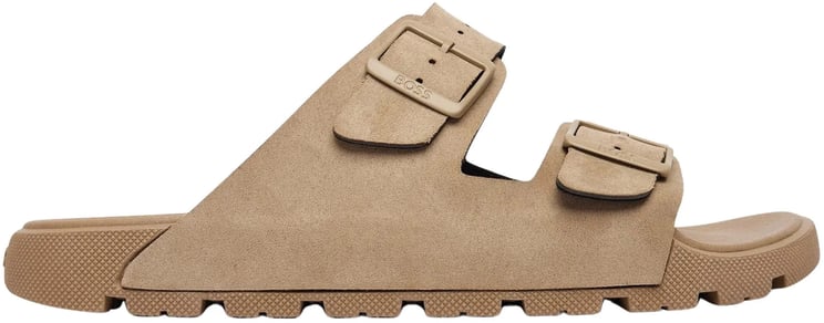 Boss Sandal Beige