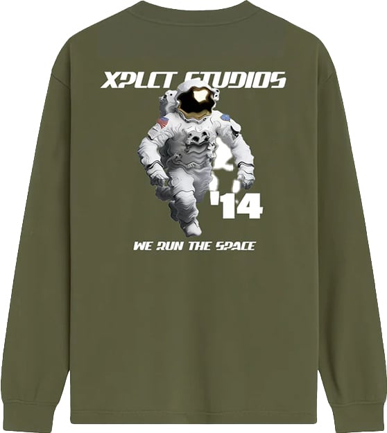 XPLCT XPLCT Vortex Longsleeve