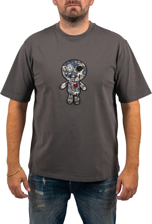 Wrong Friends Wrong Friends Ennis T-Shirt Relaxed Fit
