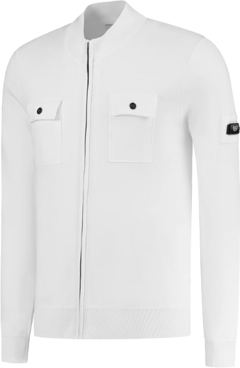 Quotrell Quotrell Couture Fromanteel Knitted Vest