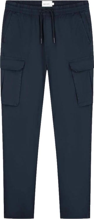 Pure Path Pure Path Cotton Stretch Cargo Pants