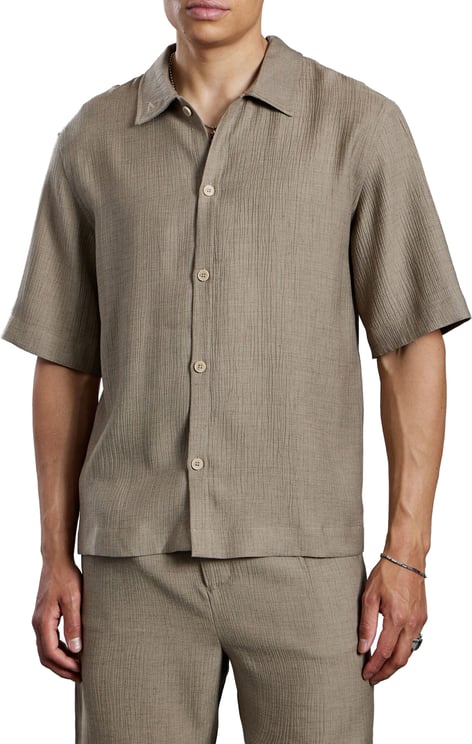 Aeden Darius Shirt Vetiver