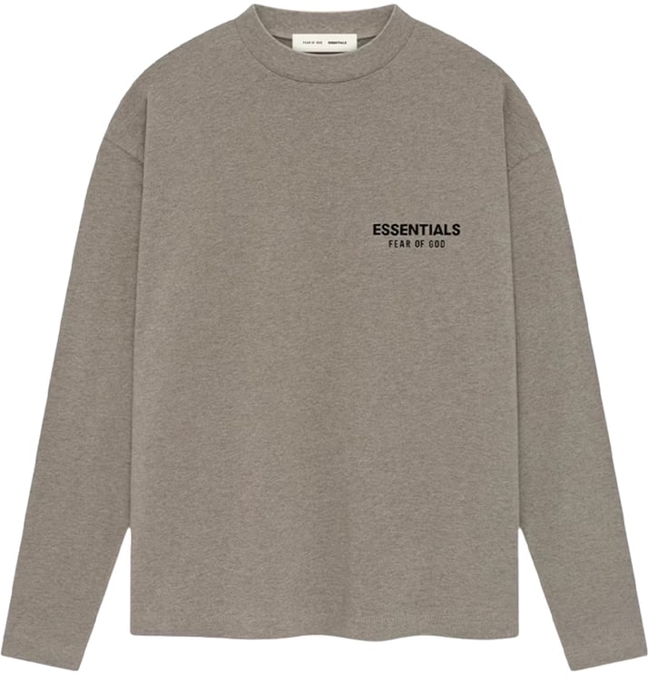 Fear of God Essentials long sleeve Heather