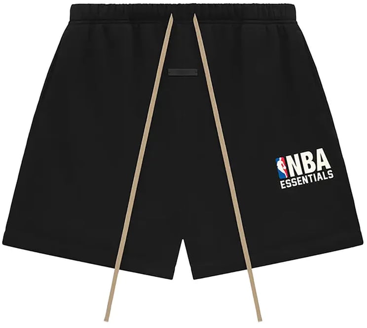 Fear of God Essentials Shorts nba black