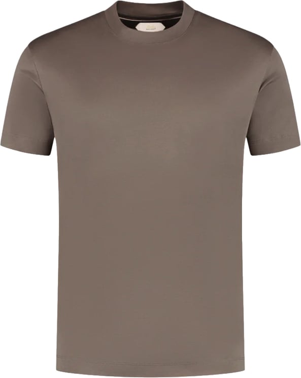 Aurélien Aur1 T-shirt C Ash Grey