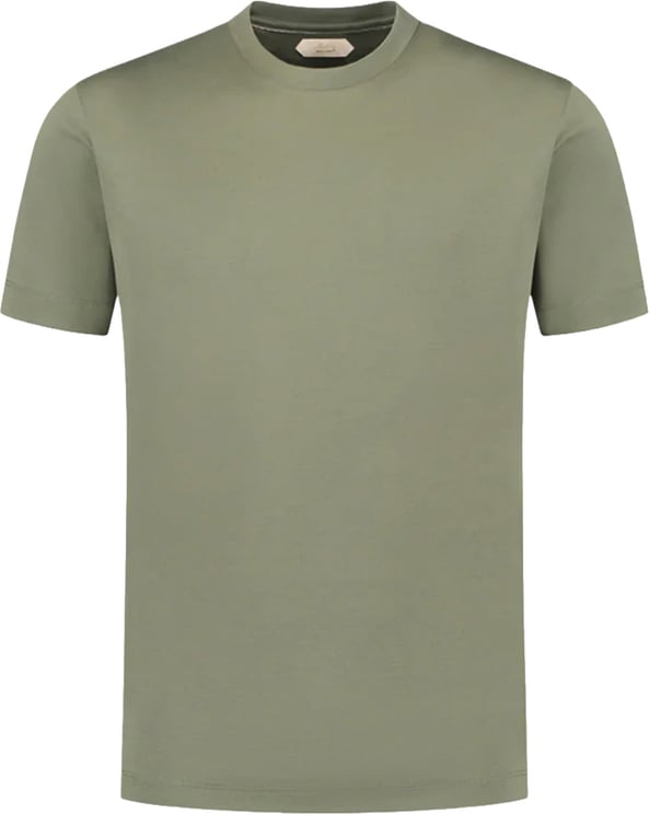 Aurélien Aur1 T-shirt C Olive