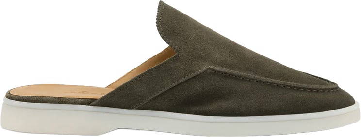 Aurélien Lady Slipper C Olive