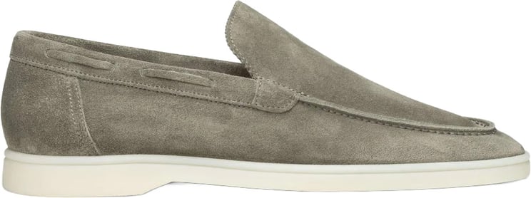 Aurélien Yacht Loafer C Pistache