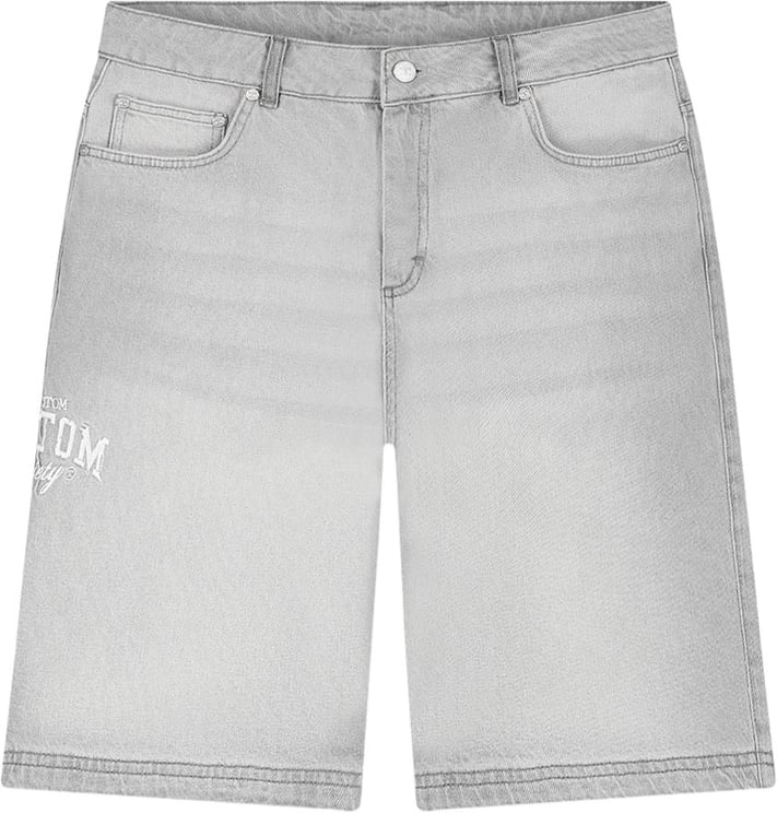 JORCUSTOM CustomSociety Denim Short LightGrey