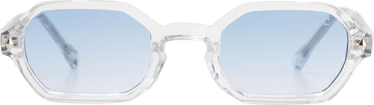 JORCUSTOM Luca Sunglasses clear