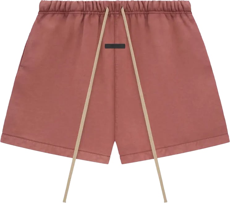 Fear of God state Shorts Crimson