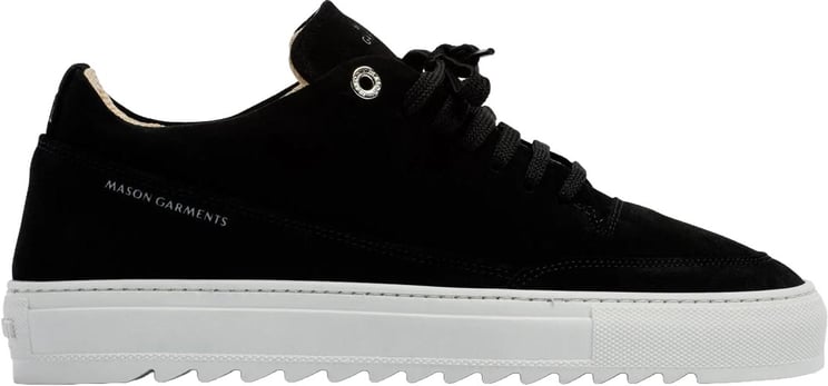 Mason Garments Torino Fortuna Black