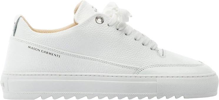Mason Garments Torino Paradiso White