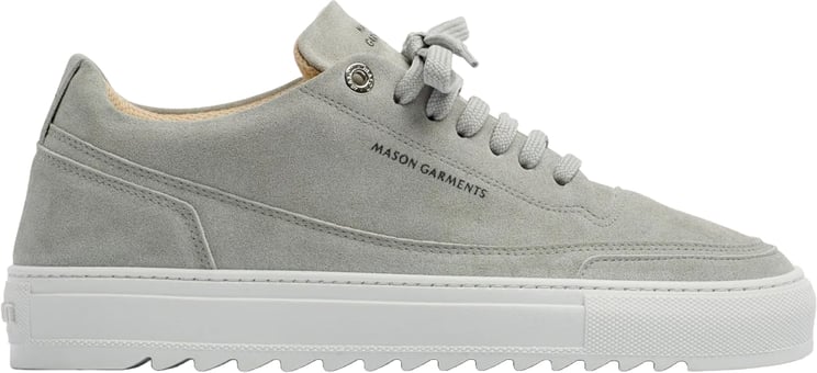 Mason Garments Firenze Paradiso Grey