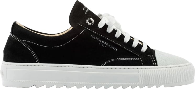 Mason Garments Astro Paradiso Black
