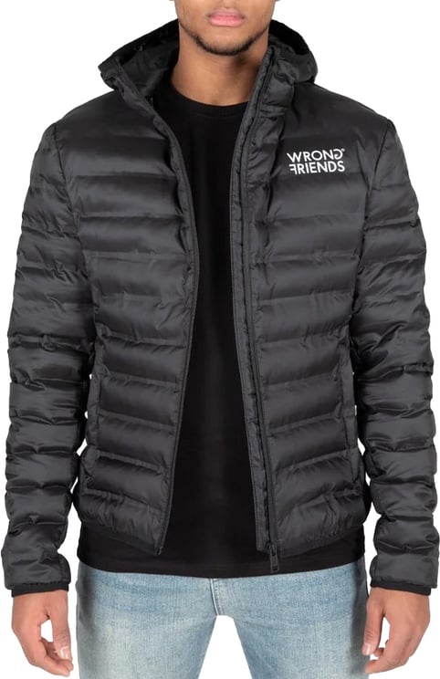 Wrong Friends New York Jacket