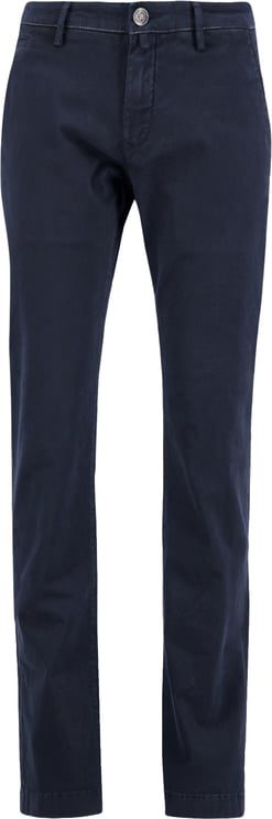 Jacob Cohen bobby velours blue