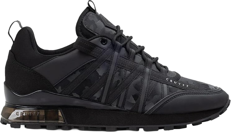 Cruyff Fearia Black/Camo