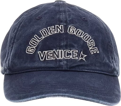 Golden Goose pet blauw