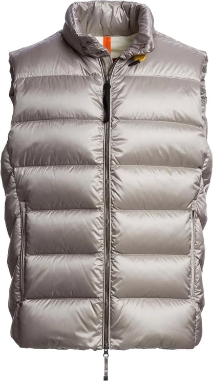Parajumpers Jeordie Down Bodywarmer Mid Grey
