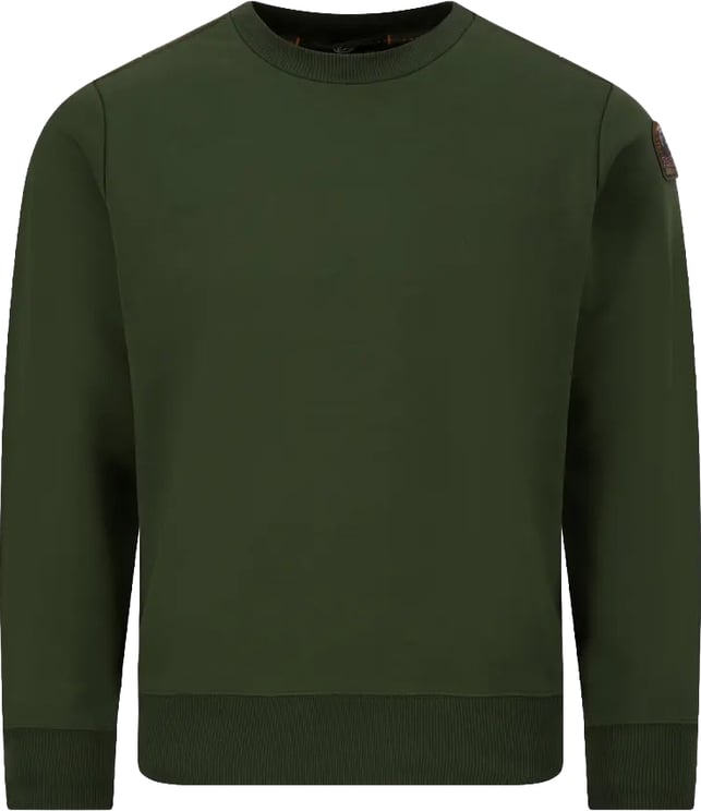 Parajumpers K2 Crewneck Sweatshirt Rosemary Gre