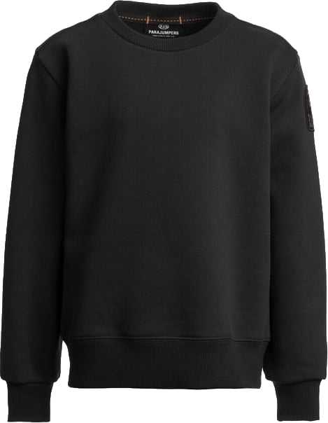Parajumpers Crewneck Sweatshirt Black