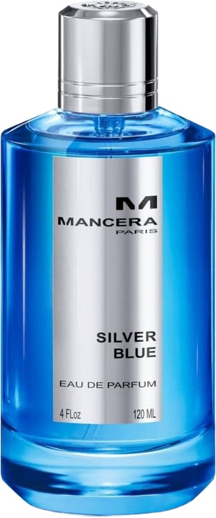 Mancera Silver Blue