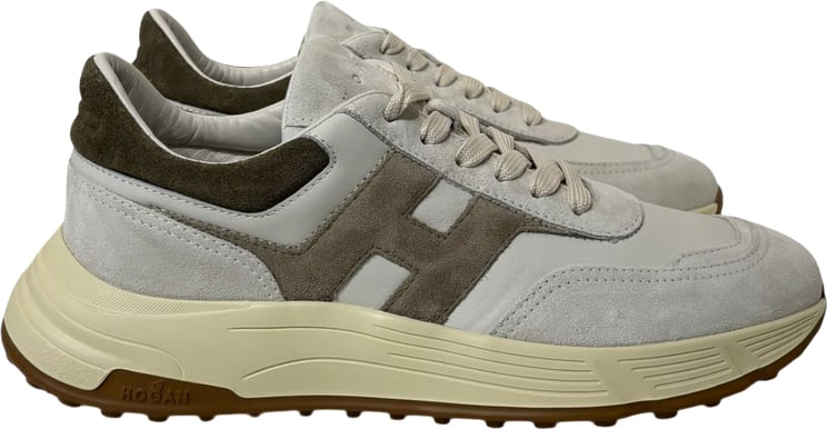 HOGAN sneaker hyperlight off-white/