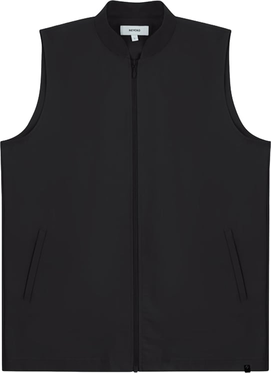 Neycko bodywarmer Benno black