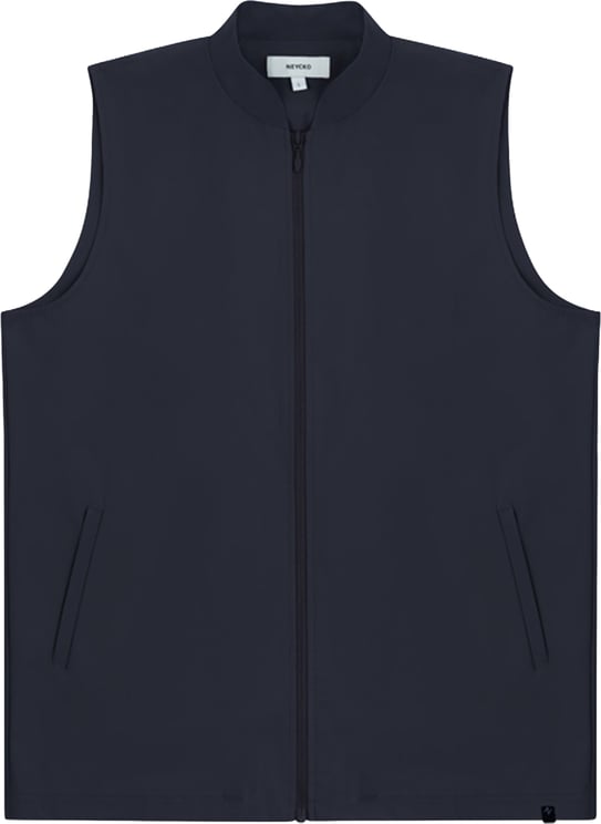 Neycko bodywarmer Benno Navy blue