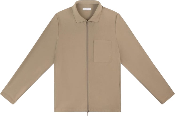 Neycko overshirt Alec Alabama Chai