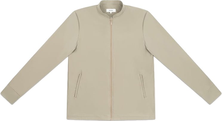 Neycko overshirt Alec taupe