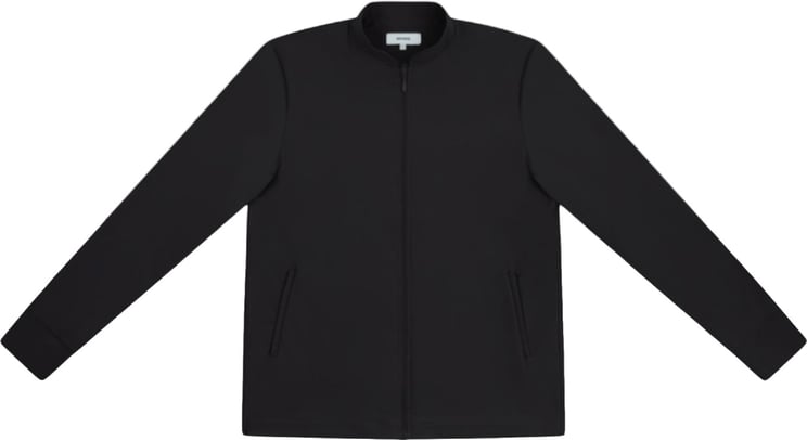 Neycko overshirt Alec zwart