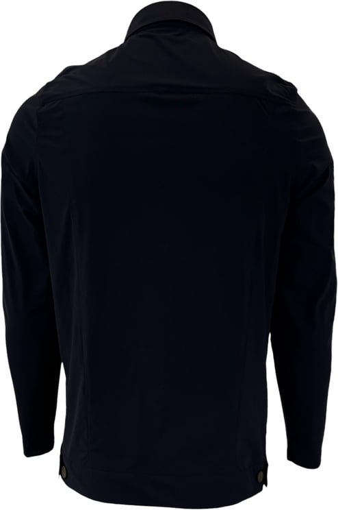 Neycko overshirt Cairo premium zwart