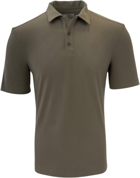 Neycko polo Alabama Ecco Mocha