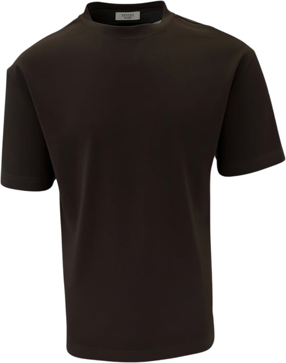 Neycko T-shirt Alabama Eli Mocha