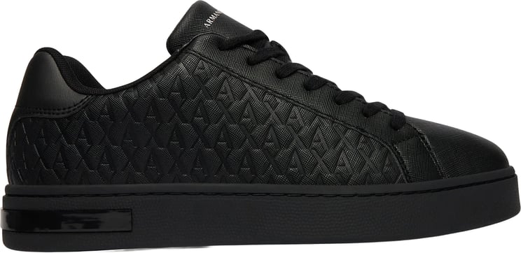 Armani Exchange Sneaker Black/Black