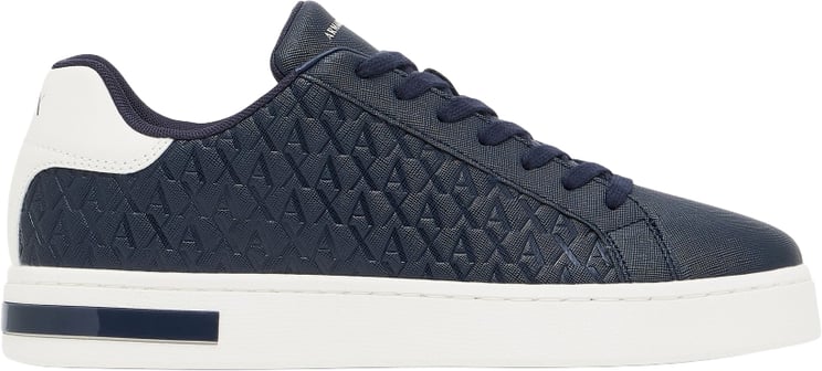 Armani Exchange Sneaker Navy/Off white