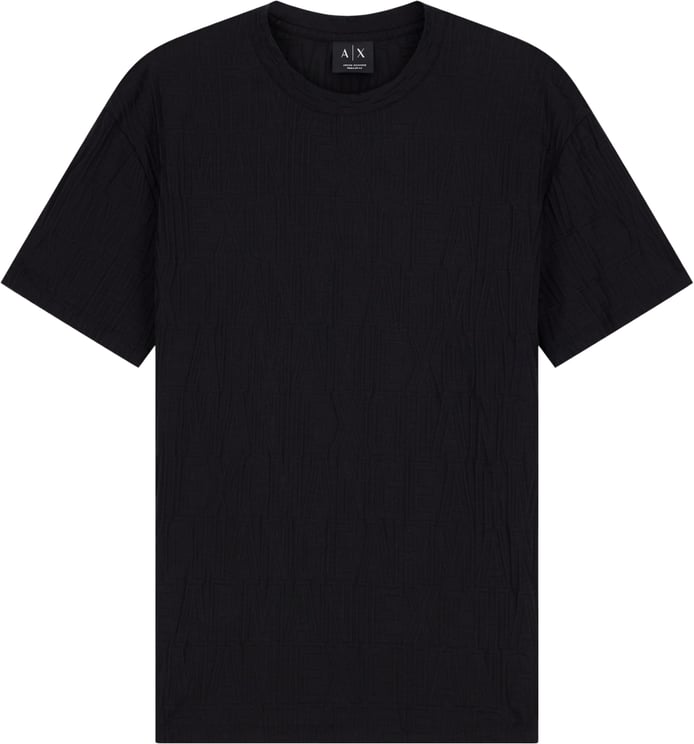 Armani Exchange T-shirt Black