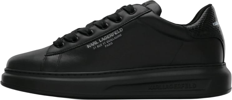 Karl Lagerfeld Kapri Mens Nft Black/Silver