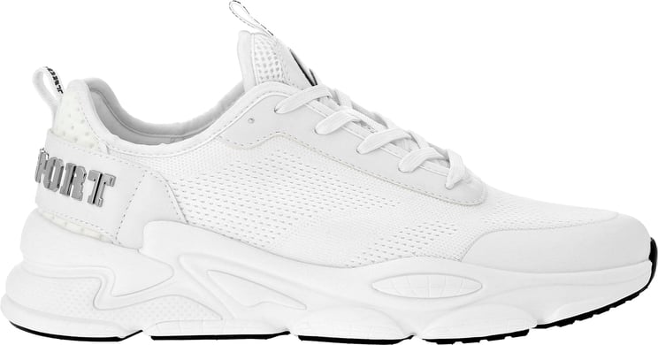 Plein Sport Runner White