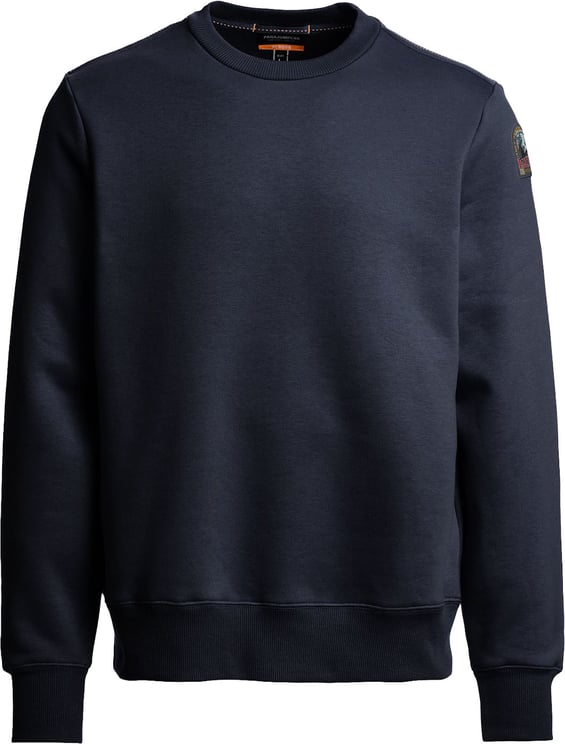 Parajumpers K2 Crewneck Sweatshirt Blue Navy