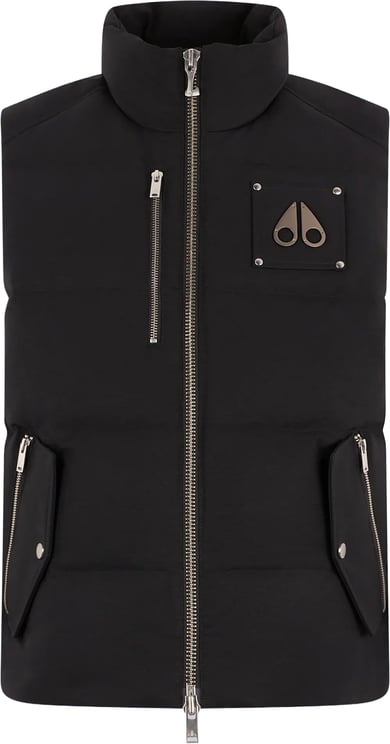 Moose Knuckles Westmount Bodywarmer Black