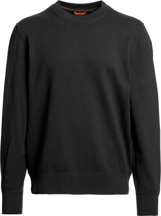 Parajumpers Knit Braw Crewneck Black