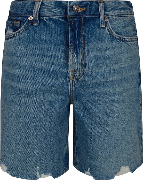 7 For All Mankind 7 FOR ALL MENKIND LOLA SHORTS