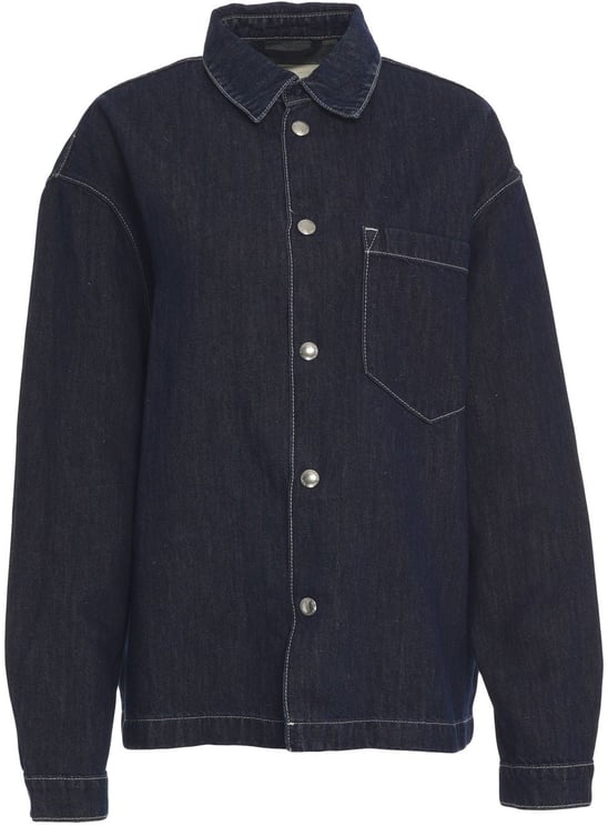 7 For All Mankind Denim shirt