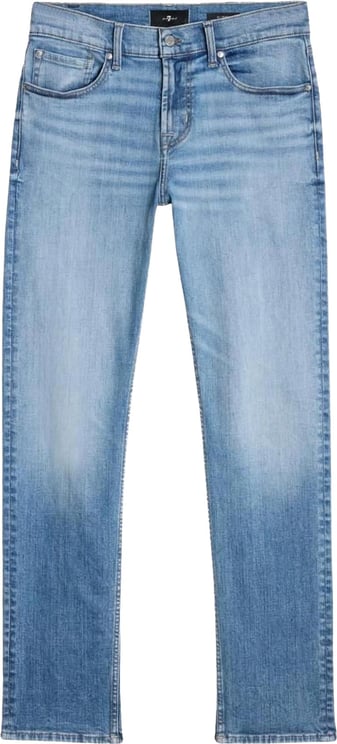 7 For All Mankind Heren Slimmt Frosty